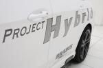 Mercedes-Benz E-Class Technology Project Hybrid by Brabus 2011 года